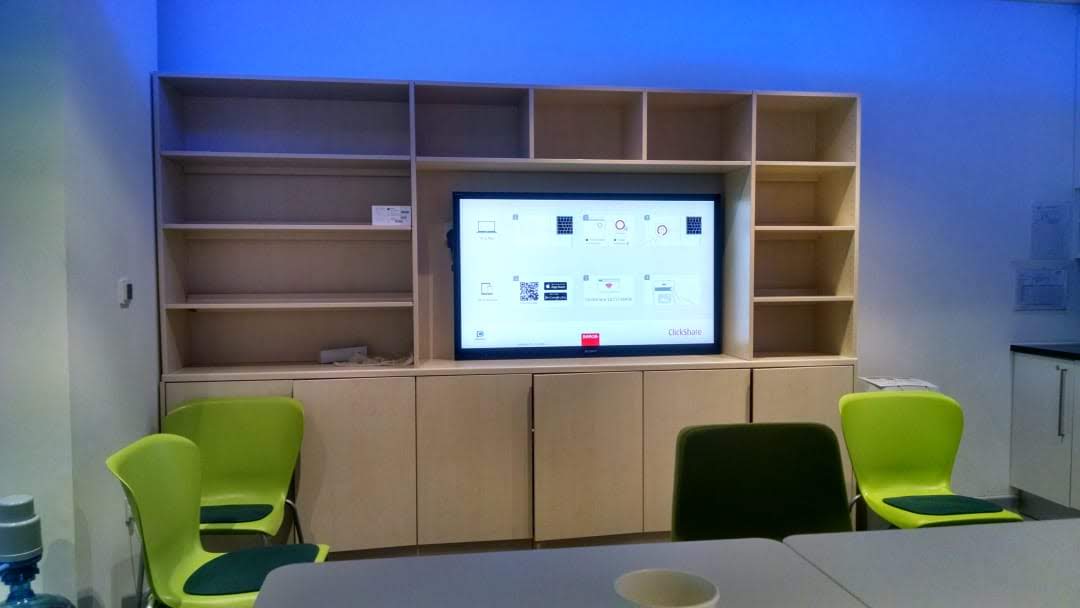 Residential Audio Visual Installation