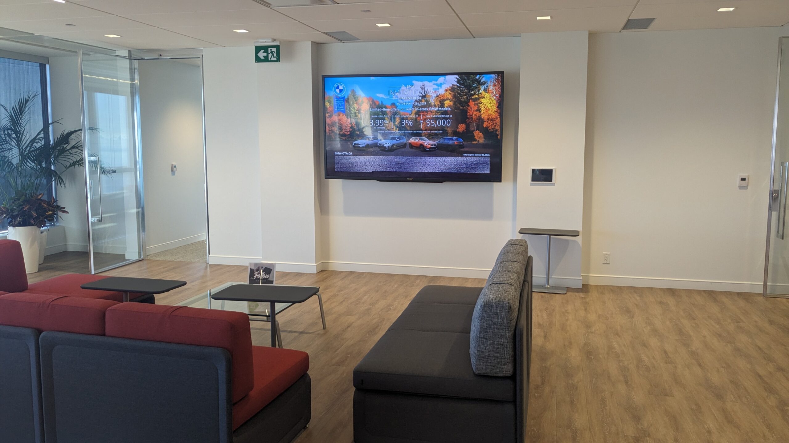 Residential Audio Visual Installation Newmarket