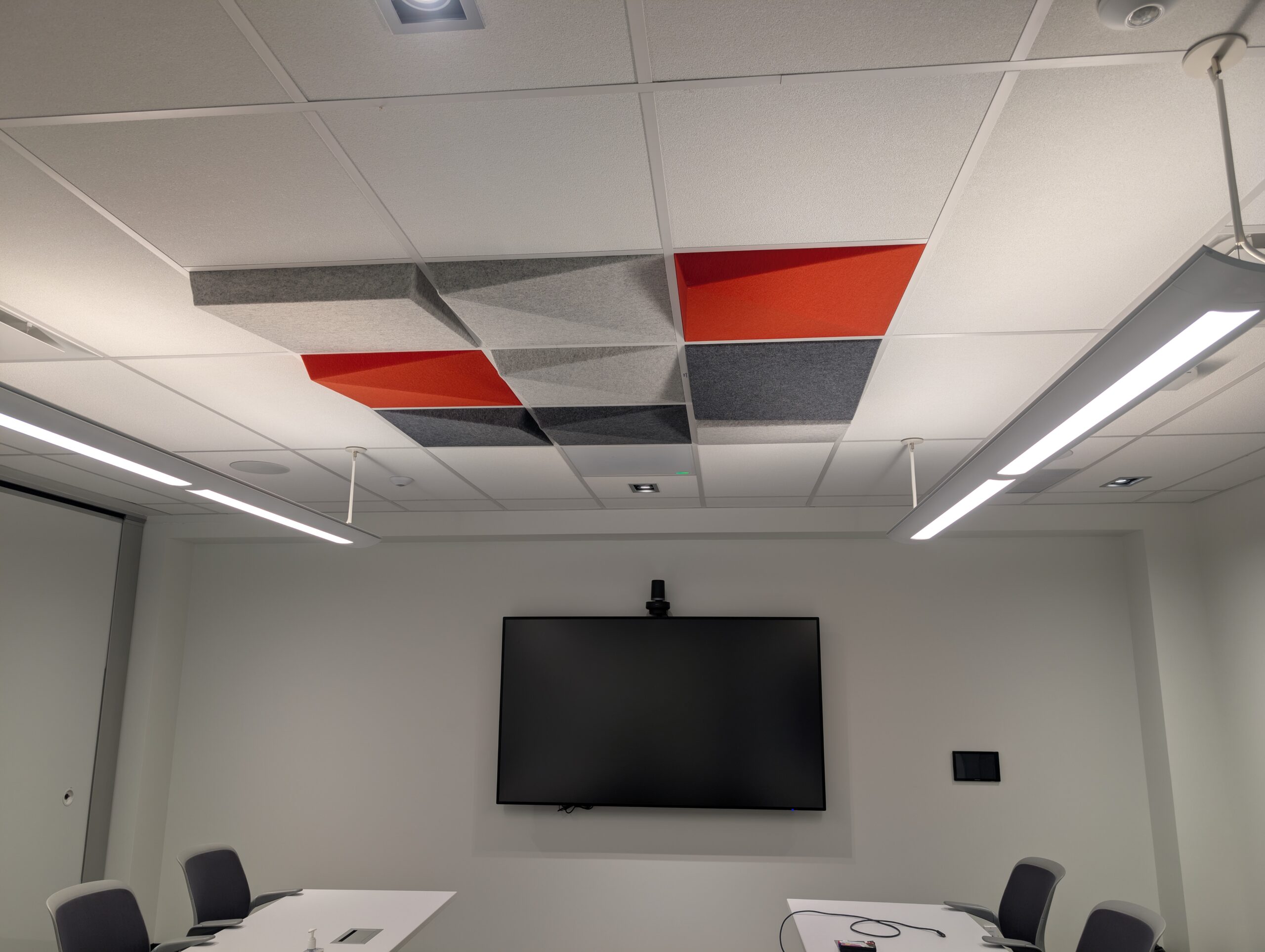 Audio Visual Installation Aurora