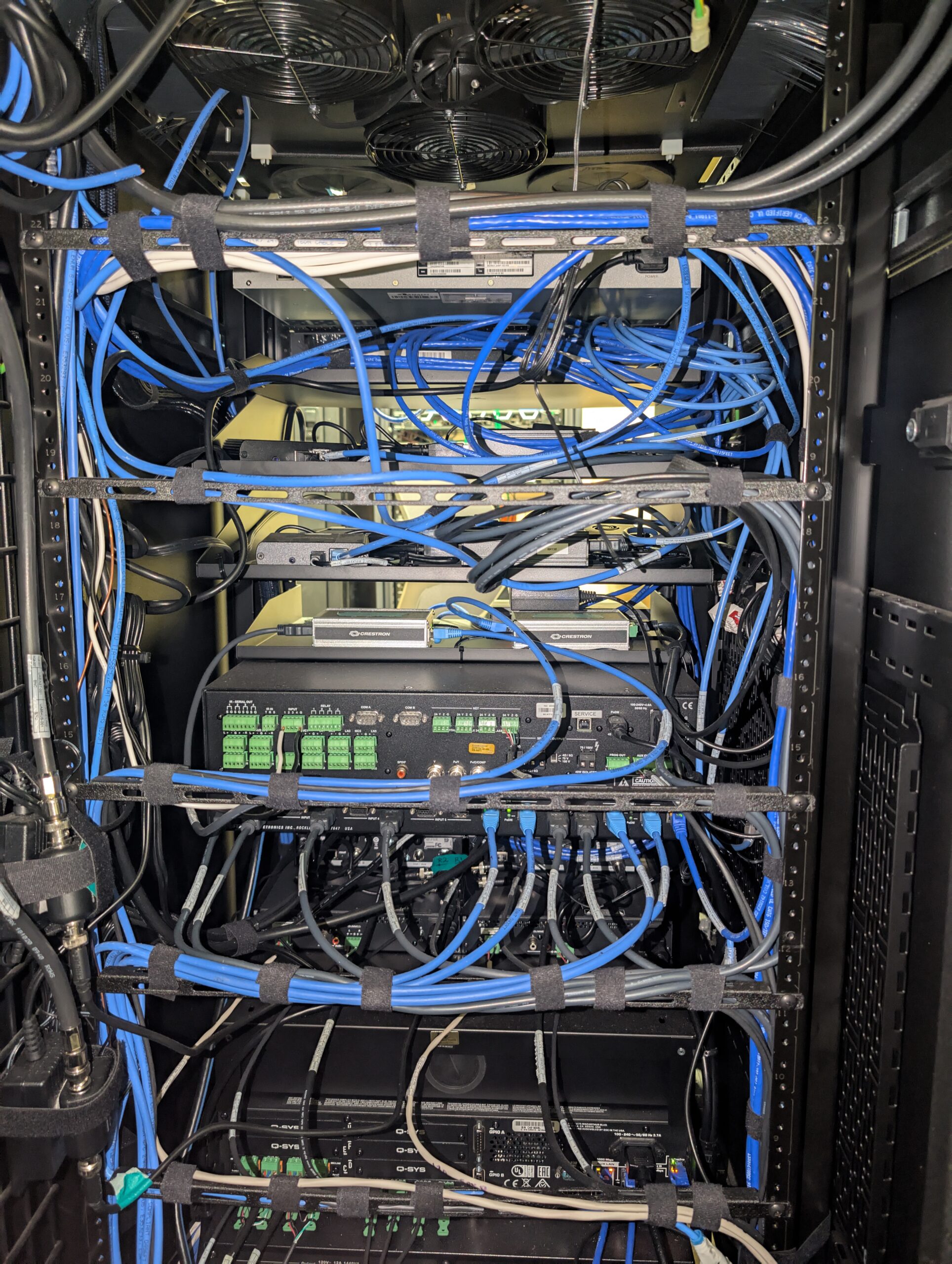 Audio Visual Design Services